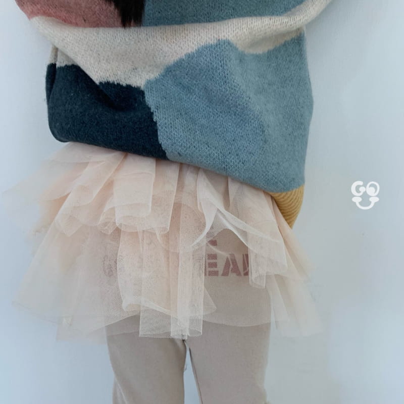 go;u - Korean Children Fashion - #childofig - Really Skirt - 8