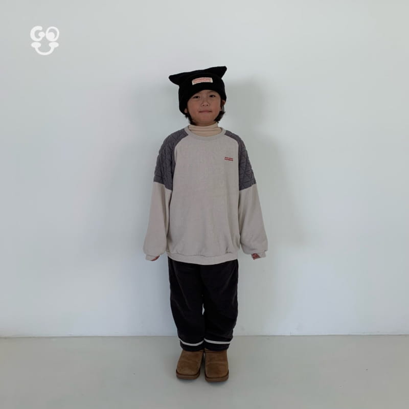 go;u - Korean Children Fashion - #childofig - Today Patns - 3