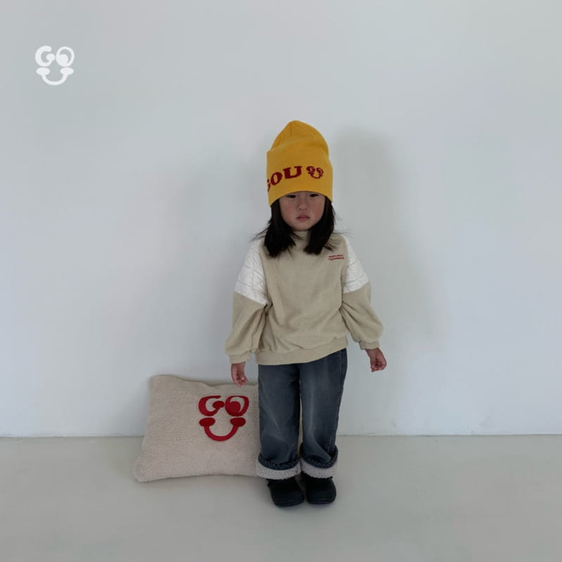 go;u - Korean Children Fashion - #childofig - Vintage Sweatshirt - 2