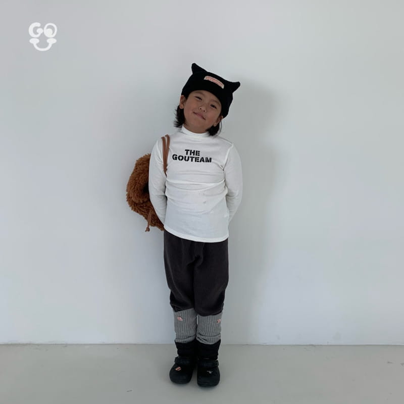 go;u - Korean Children Fashion - #childofig - Song Pants with Mom