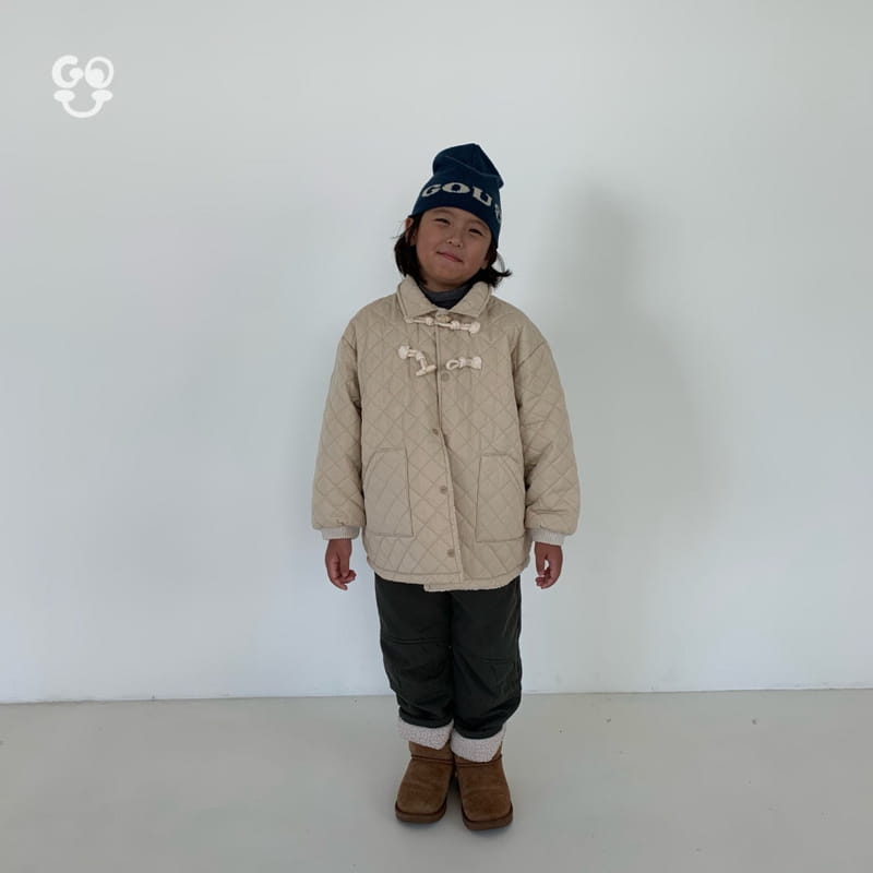 go;u - Korean Children Fashion - #childofig - Yo Wear Pants with Mom - 11