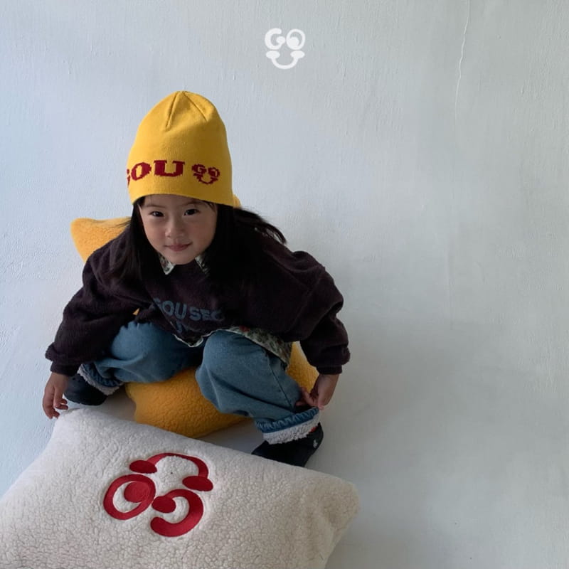 go;u - Korean Children Fashion - #childofig - So Cold Jeans Denim with Mom - 11