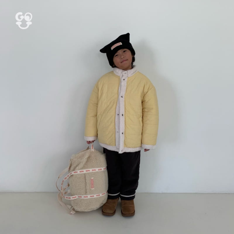 go;u - Korean Children Fashion - #childofig - How About This Jumper - 8