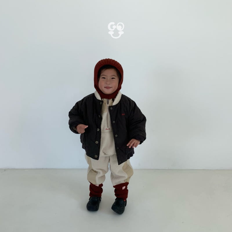 go;u - Korean Children Fashion - #childofig - Serve Two Ends Jumper - 8