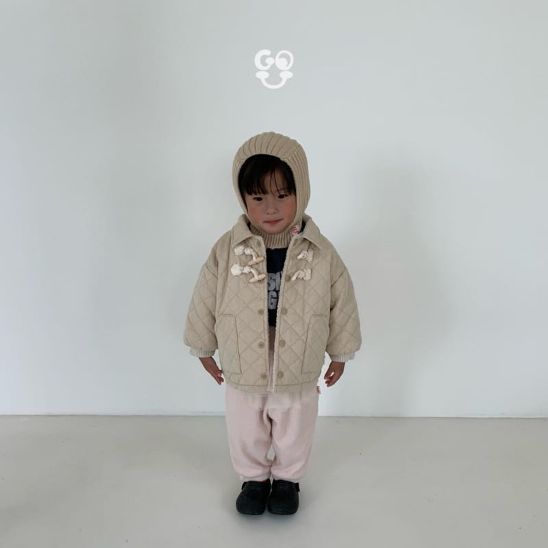 go;u - Korean Children Fashion - #childofig - Play More Jumper - 5