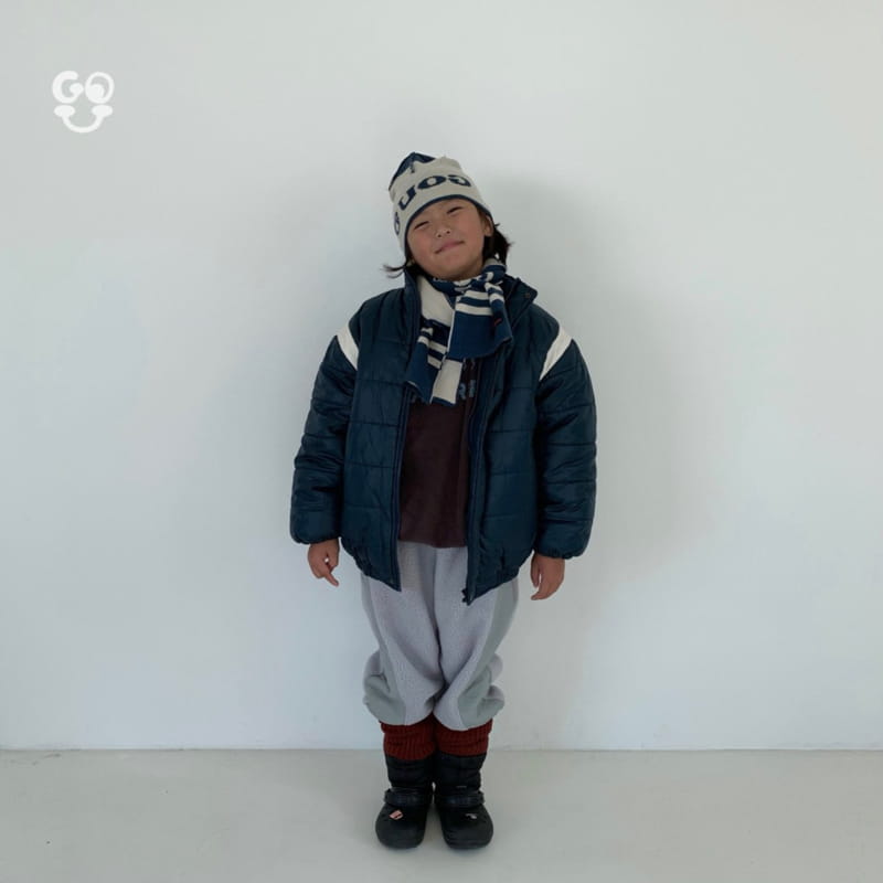 go;u - Korean Children Fashion - #childofig - How About Hear Jumper with Mom - 3