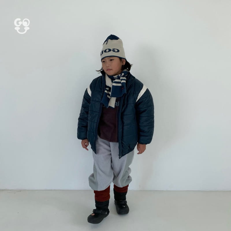 go;u - Korean Children Fashion - #childofig - How About Hear Jumper with Mom - 4