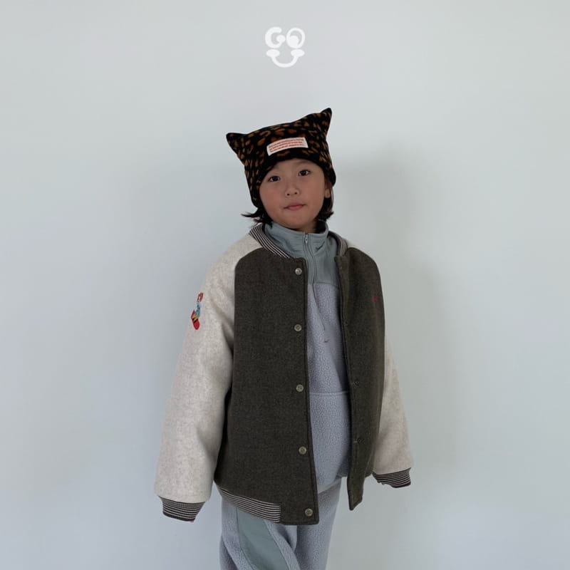 go;u - Korean Children Fashion - #childrensboutique - Ggebi Hat Kid - 12
