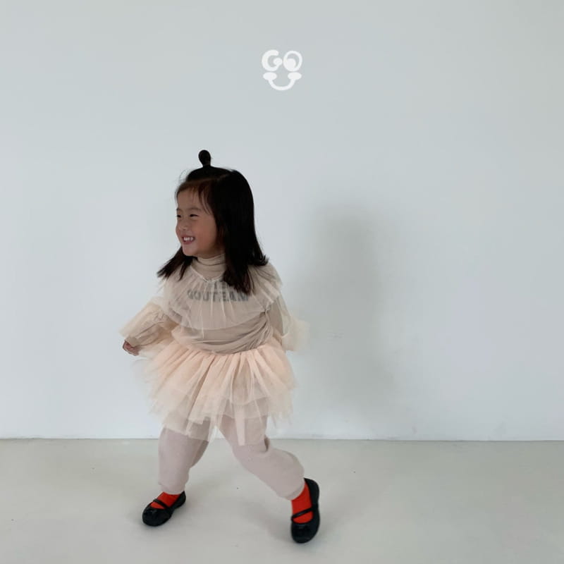 go;u - Korean Children Fashion - #childrensboutique - Pretty Blouse - 8