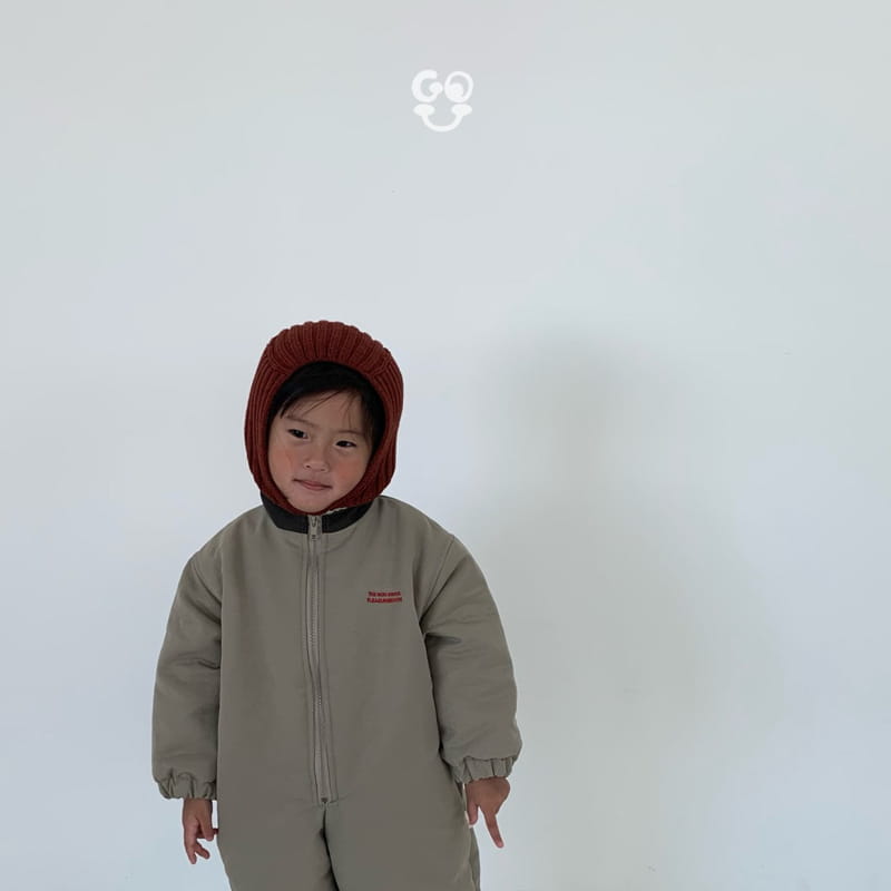 go;u - Korean Children Fashion - #childrensboutique - Boad Bodysuit - 6
