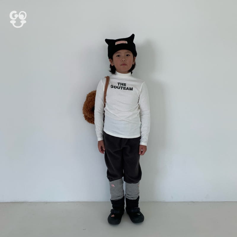 go;u - Korean Children Fashion - #childrensboutique - Song Pants with Mom - 2