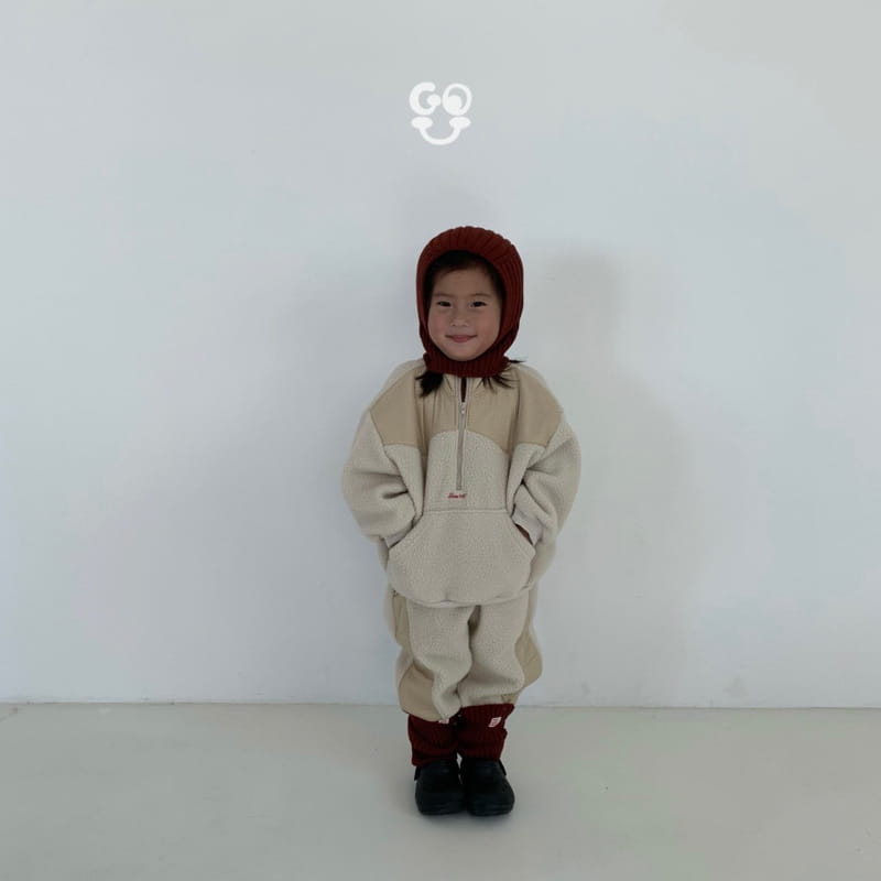 go;u - Korean Children Fashion - #childrensboutique - With Pants - 10