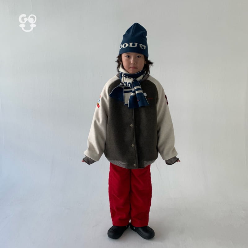 go;u - Korean Children Fashion - #childrensboutique - Wear Pants