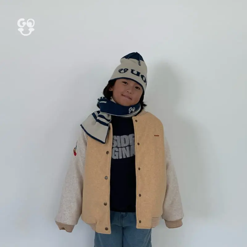 go;u - Korean Children Fashion - #childrensboutique - People Jumper with Mom - 6