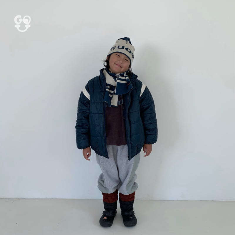 go;u - Korean Children Fashion - #childrensboutique - How About Hear Jumper with Mom - 5