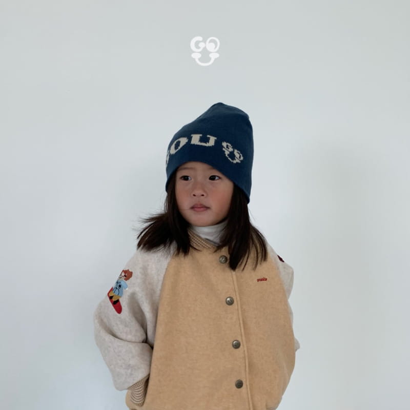 go;u - Korean Children Fashion - #designkidswear - Beanie with Mom