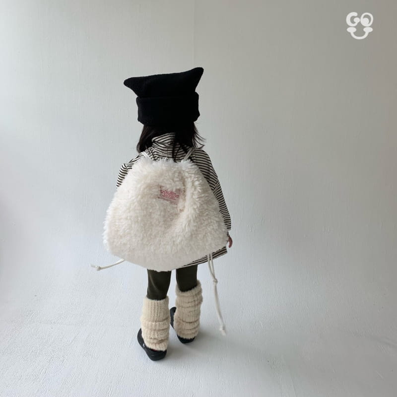 go;u - Korean Children Fashion - #designkidswear - Bag Bear - 12
