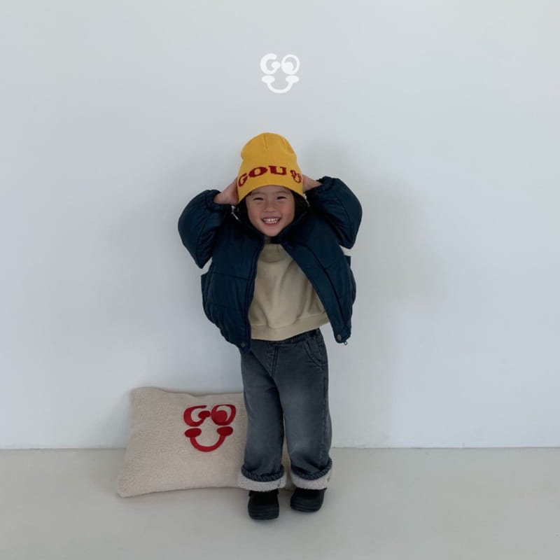 go;u - Korean Children Fashion - #childrensboutique - Vintage Sweatshirt - 4