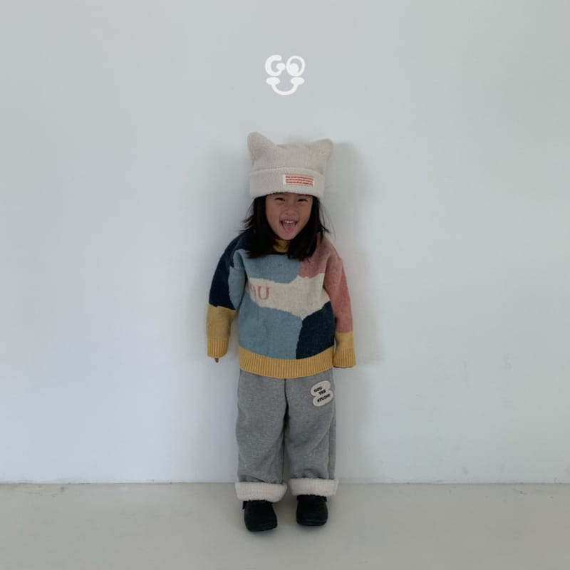 go;u - Korean Children Fashion - #designkidswear - Hot Pants - 9