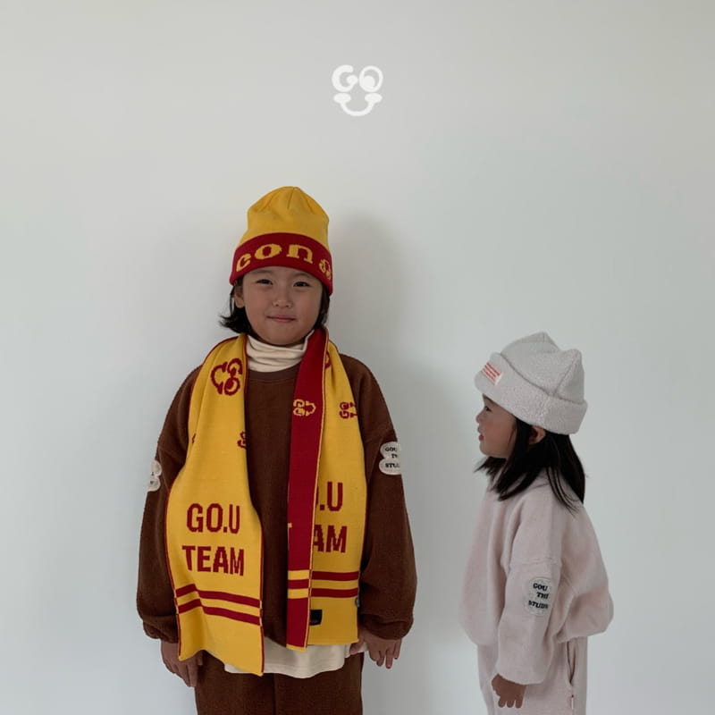 go;u - Korean Children Fashion - #designkidswear - Soft Sweatshirt with Mom - 6