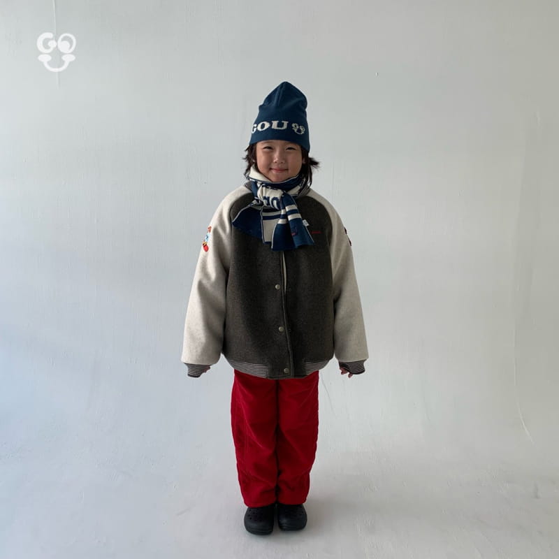 go;u - Korean Children Fashion - #designkidswear - Wear Pants - 2
