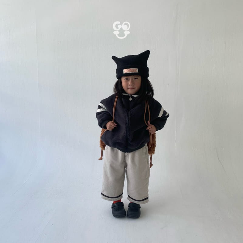 go;u - Korean Children Fashion - #designkidswear - Tultul Zip-up - 9