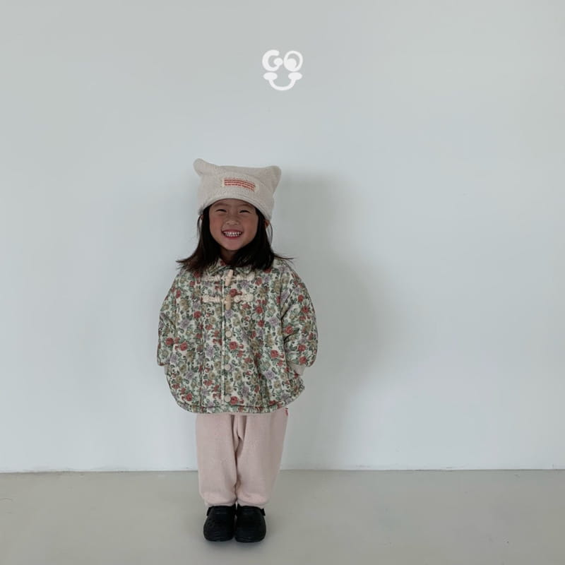 go;u - Korean Children Fashion - #designkidswear - Play More Jumper - 8