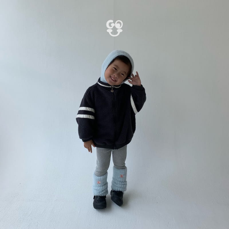 go;u - Korean Children Fashion - #discoveringself - Mink Warmer with Mom - 7
