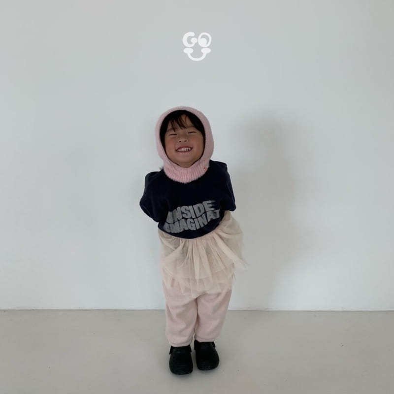 go;u - Korean Children Fashion - #discoveringself - Mink Baralava with Mom - 6