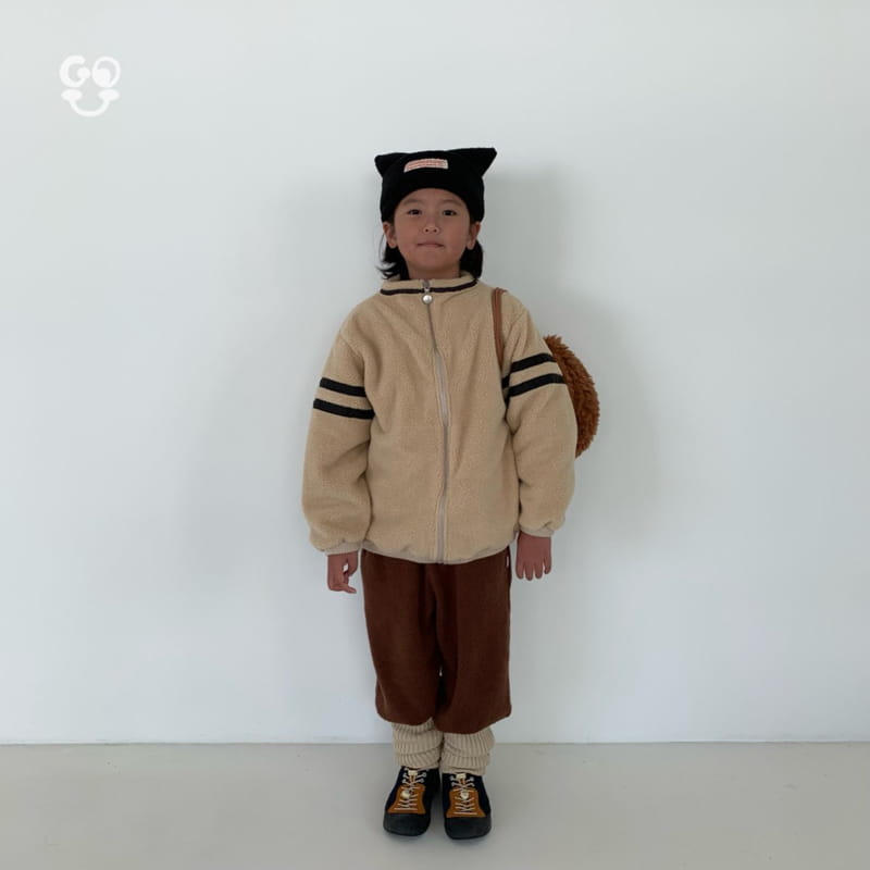 go;u - Korean Children Fashion - #discoveringself - Vanila Warmer with Mom - 5