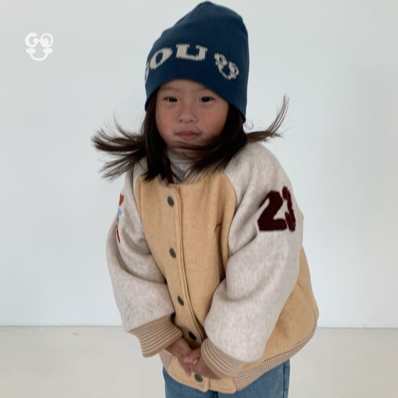 go;u - Korean Children Fashion - #discoveringself - Beanie with Mom - 2