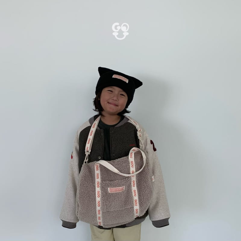 go;u - Korean Children Fashion - #discoveringself - Winter Bag - 12