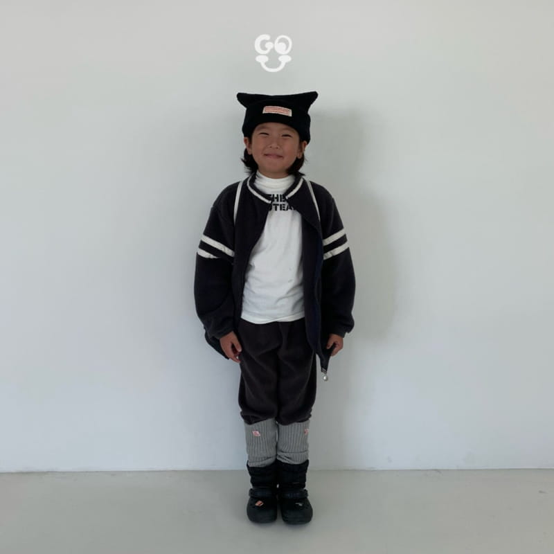 go;u - Korean Children Fashion - #designkidswear - Song Pants with Mom - 4