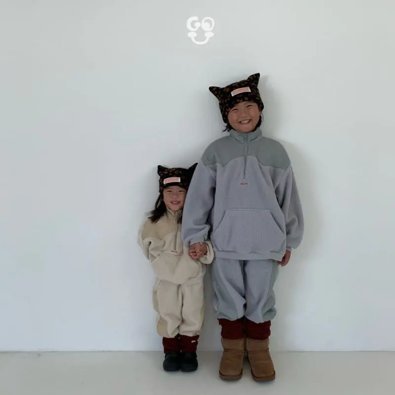 go;u - Korean Children Fashion - #discoveringself - Bye Anorak - 11