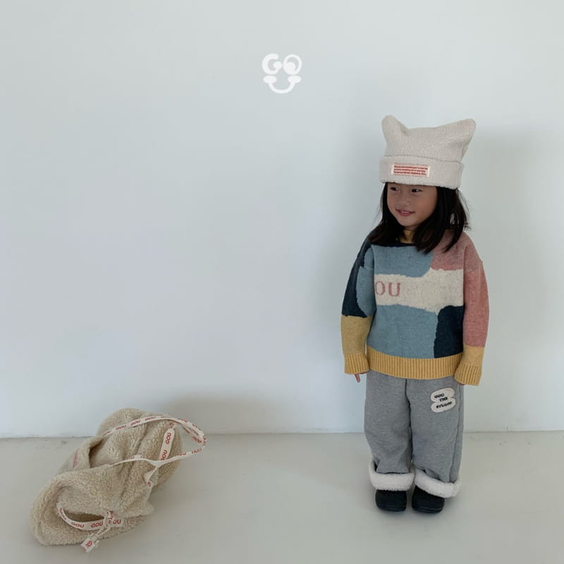 go;u - Korean Children Fashion - #discoveringself - Hot Pants - 10