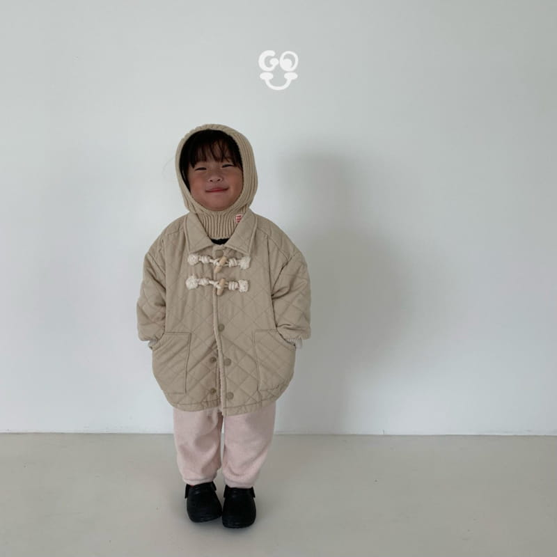 go;u - Korean Children Fashion - #discoveringself - Aung Warm Pants with Mom - 8