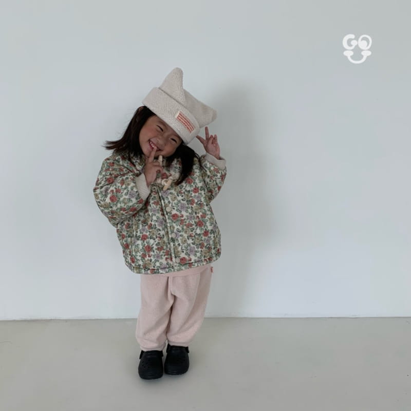 go;u - Korean Children Fashion - #discoveringself - Play More Jumper - 9