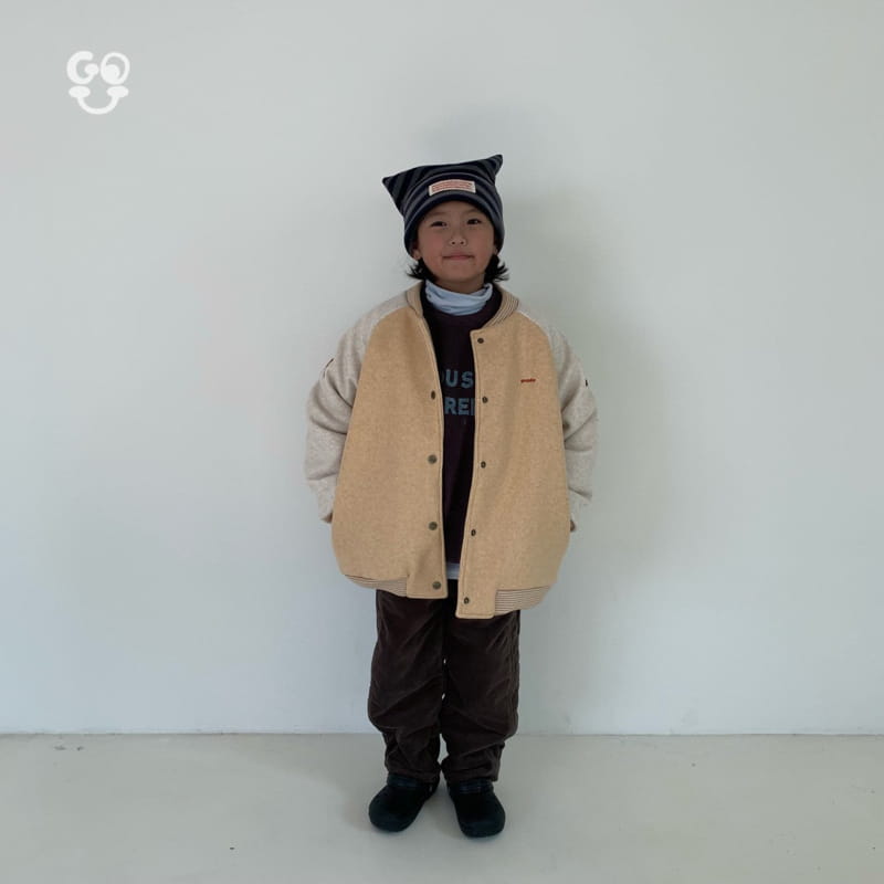 go;u - Korean Children Fashion - #discoveringself - People Jumper with Mom - 8