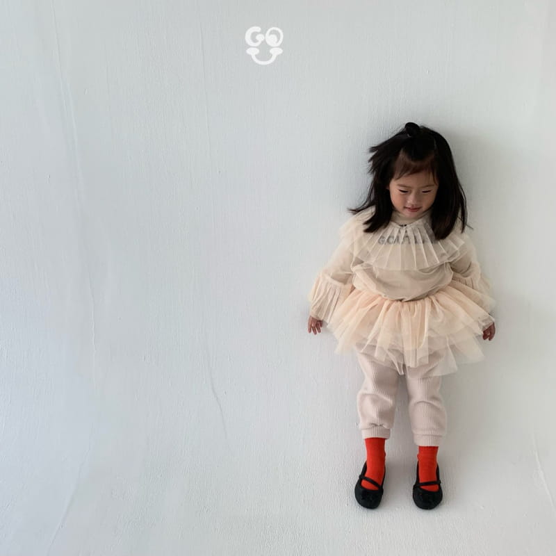 go;u - Korean Children Fashion - #fashionkids - Pretty Blouse - 11