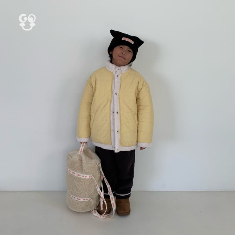 go;u - Korean Children Fashion - #fashionkids - Today Patns - 7