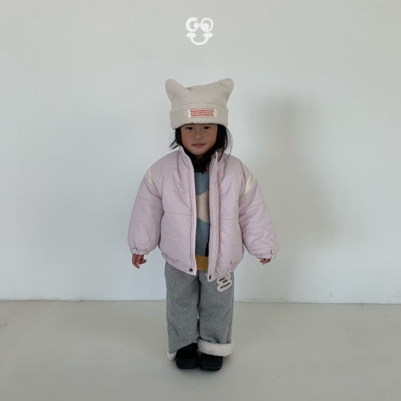 go;u - Korean Children Fashion - #fashionkids - How About Hear Jumper with Mom - 8
