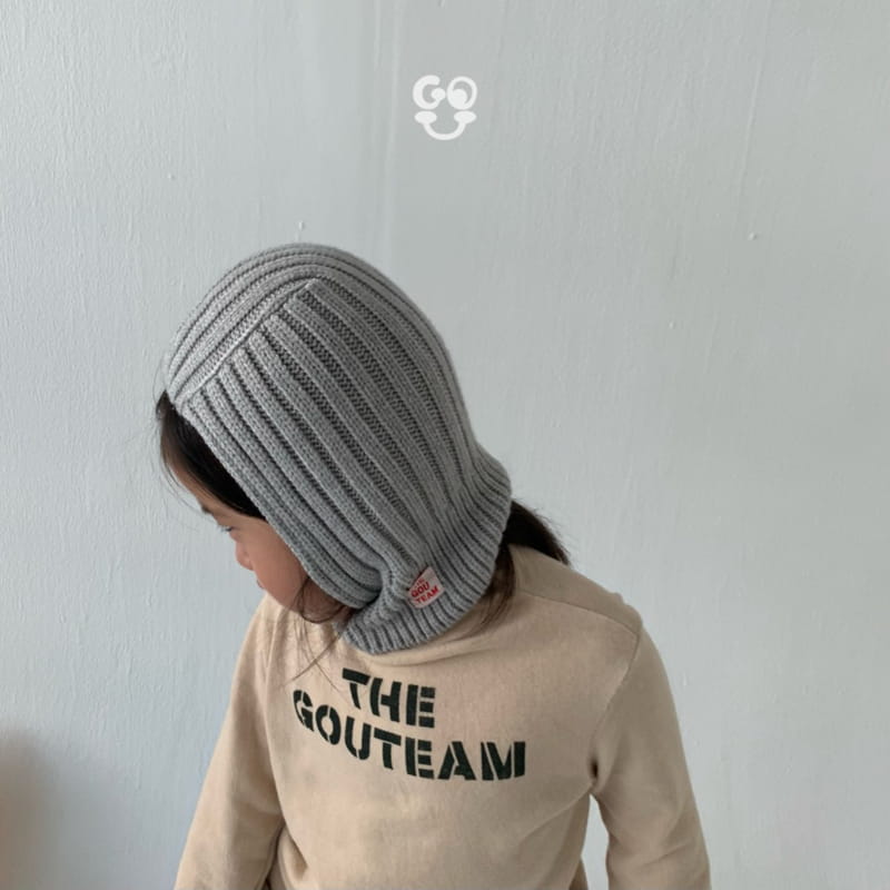 go;u - Korean Children Fashion - #kidsshorts - Cupong Turtleneck Tee - 7
