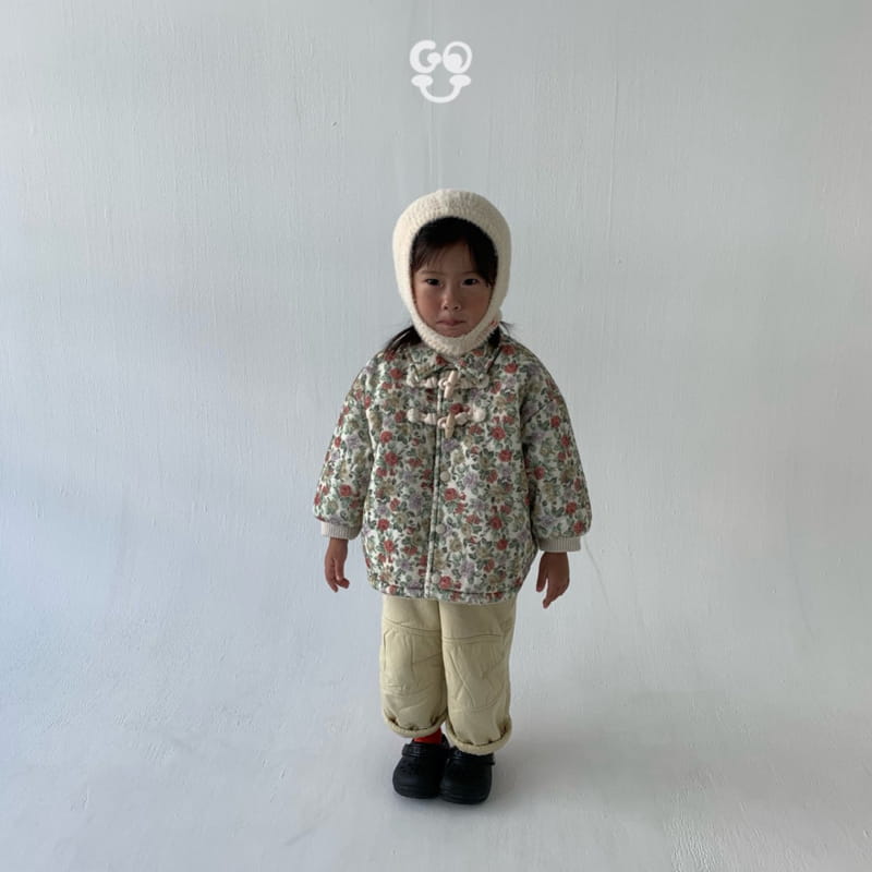 go;u - Korean Children Fashion - #kidsshorts - Play More Jumper - 11