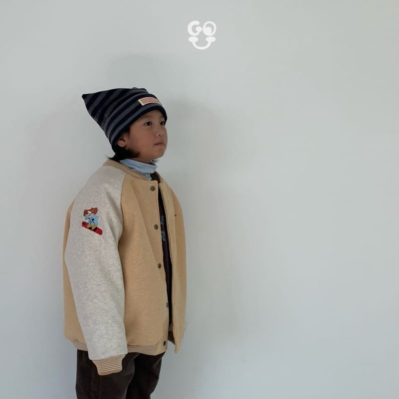 go;u - Korean Children Fashion - #kidsshorts - People Jumper with Mom - 10