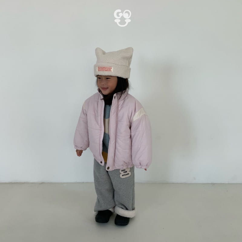 go;u - Korean Children Fashion - #kidsshorts - How About Hear Jumper with Mom - 9