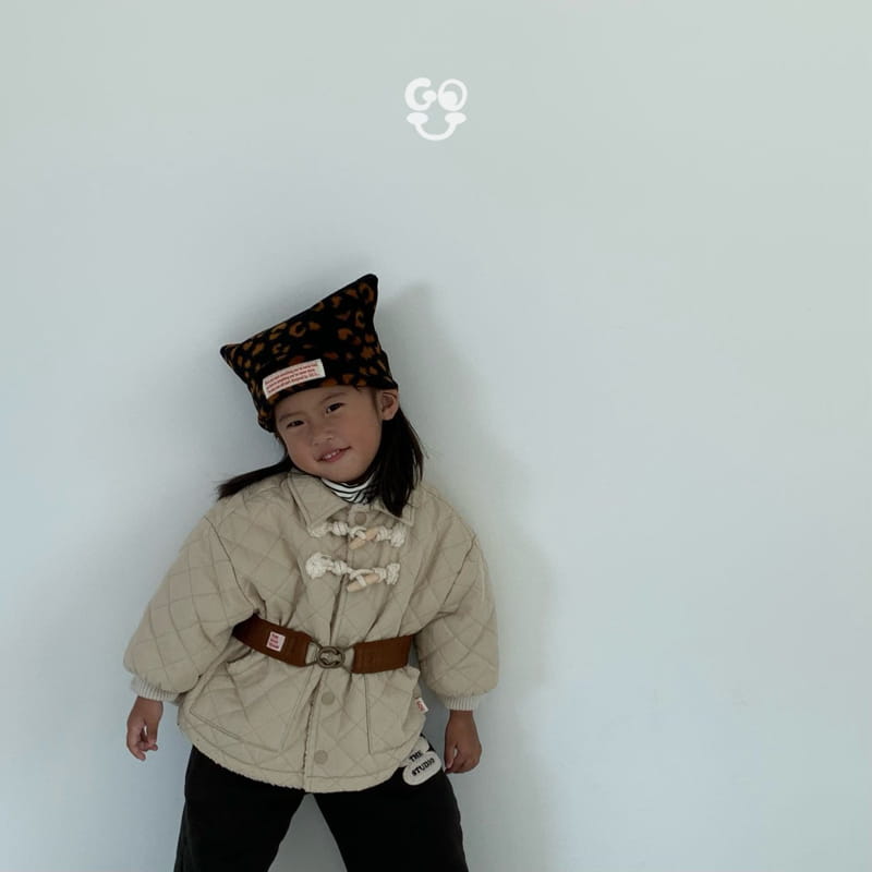 go;u - Korean Children Fashion - #kidsstore - Ding Ding Belt - 11