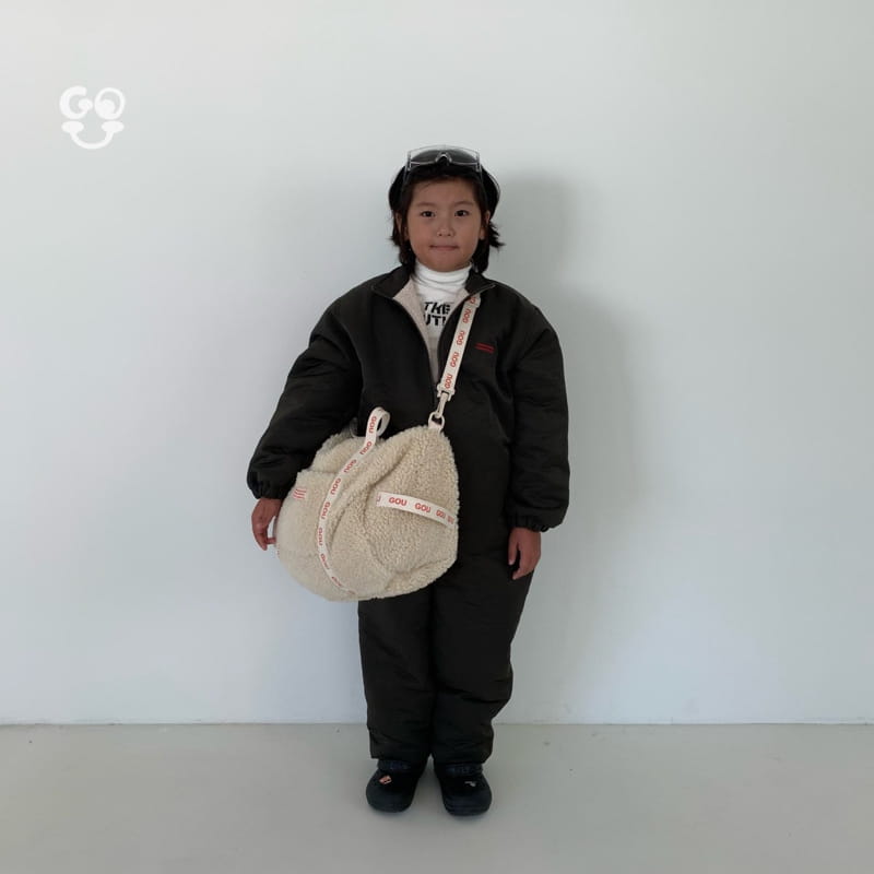 go;u - Korean Children Fashion - #kidsstore - Boad Bodysuit - 11