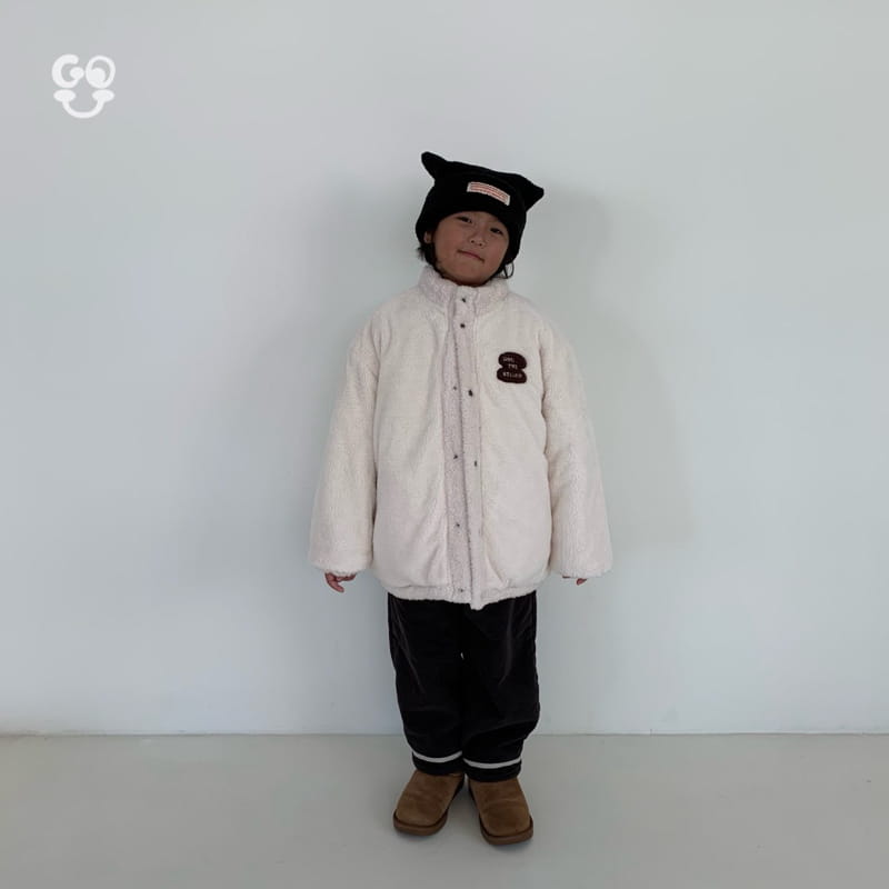 go;u - Korean Children Fashion - #kidsstore - Today Patns - 9