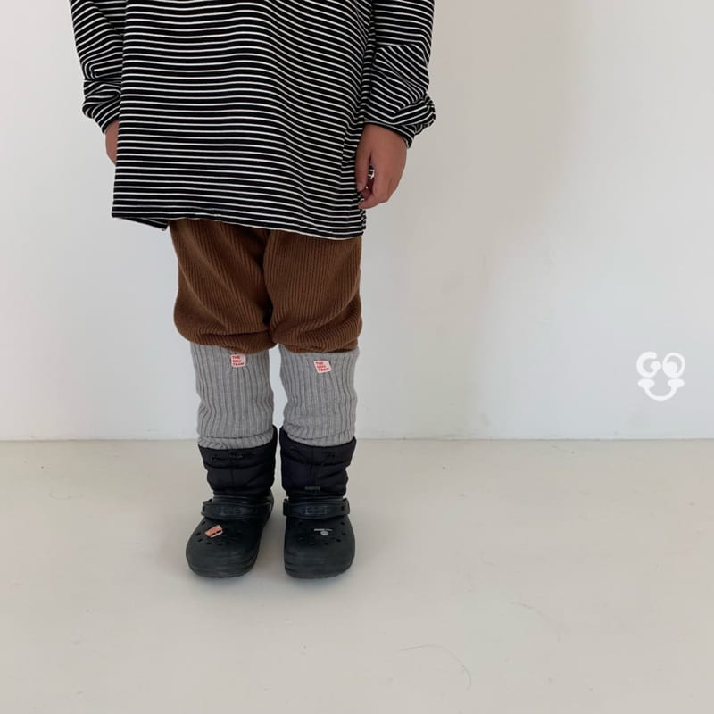 go;u - Korean Children Fashion - #kidsstore - Song Pants with Mom - 7