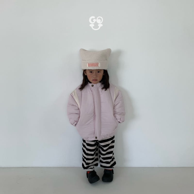 go;u - Korean Children Fashion - #kidsstore - Clago Pants - 5